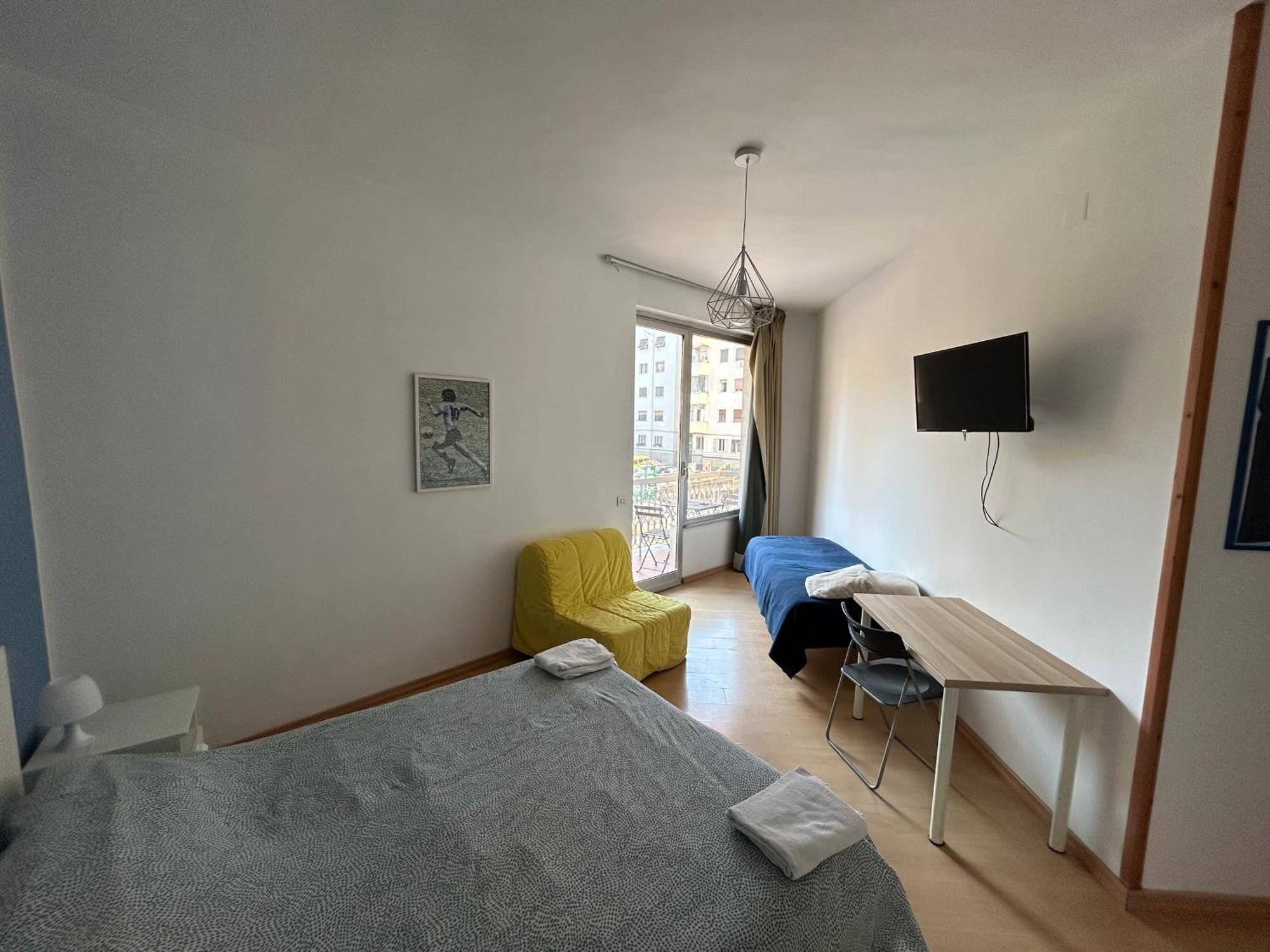 Maradona Rooms Naples Exterior photo